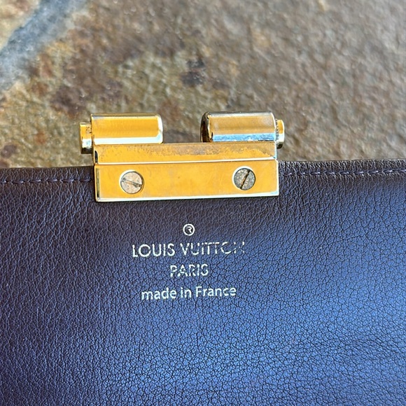 Louis Vuitton Elysee Bordeaux Monogram Wallet - Picture 3 of 9